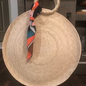 Large beach tote 🏖